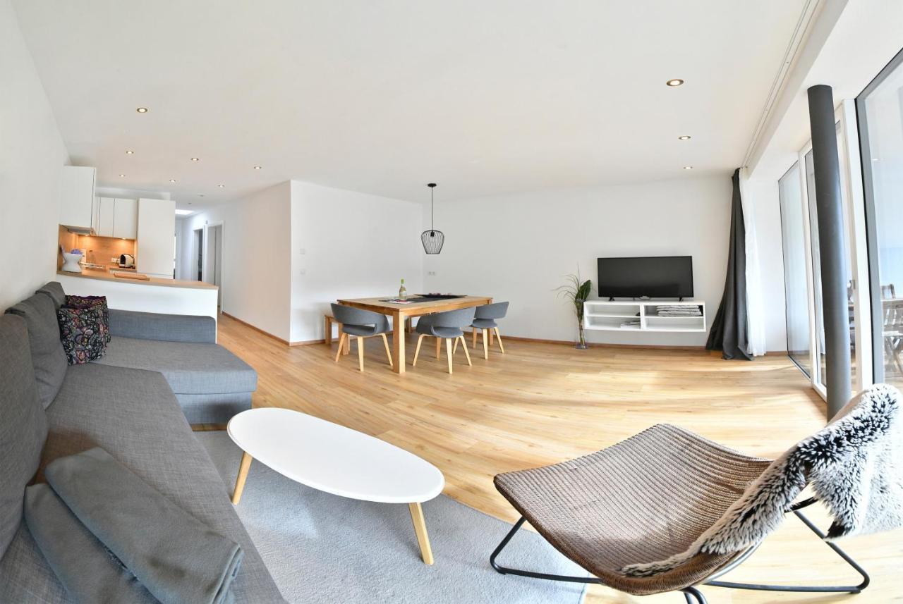 Veranda Appartement Wohlfuehl Gries im Sellrain Exterior photo